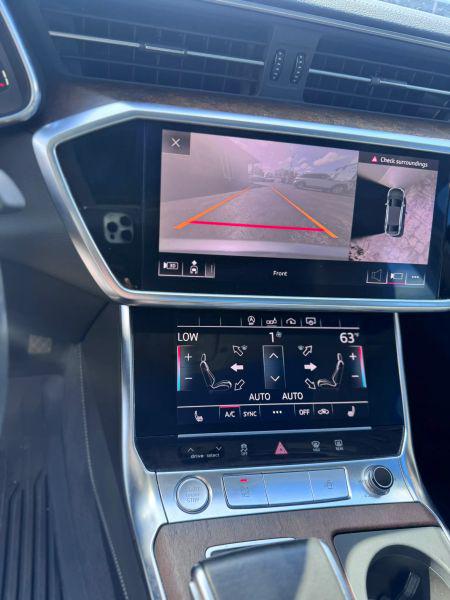 2019 Audi A6 55 Premium