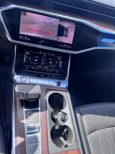 2019 Audi A6 55 Premium