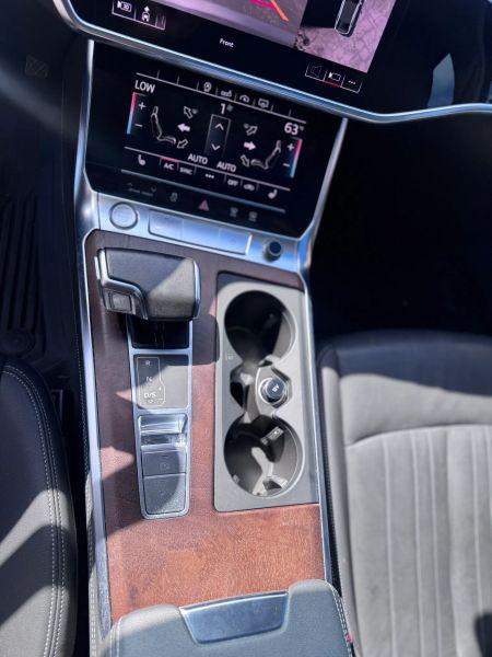 2019 Audi A6 55 Premium