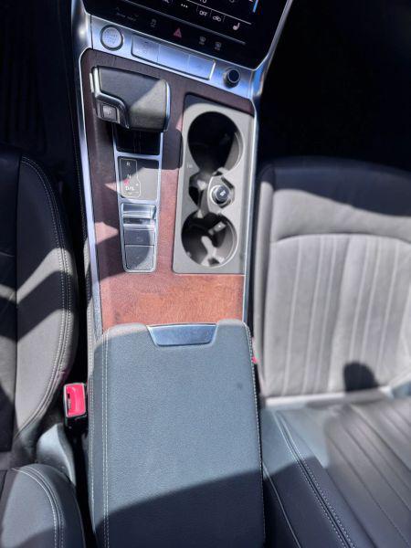 2019 Audi A6 55 Premium
