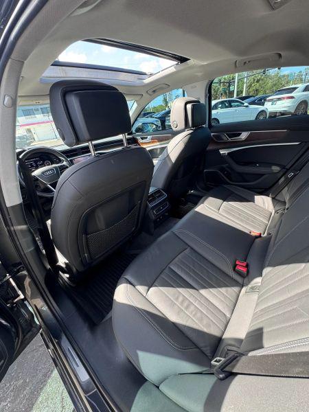 2019 Audi A6 55 Premium