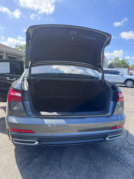 2019 Audi A6 55 Premium
