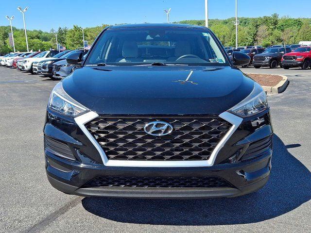 2019 Hyundai Tucson SE 2019 Hyundai Tucson SE