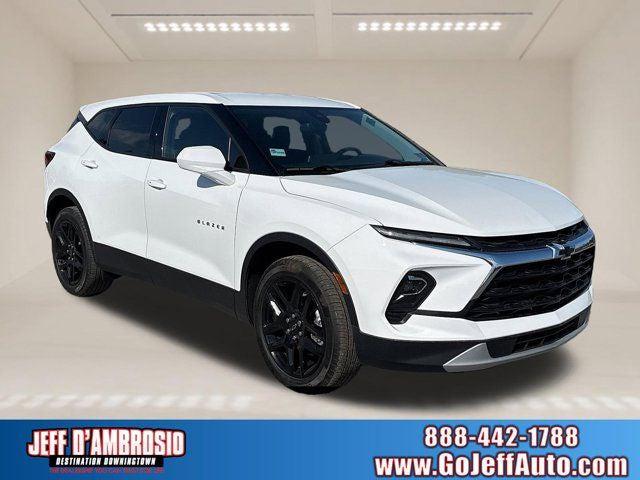 2023 Chevrolet Blazer AWD 2LT