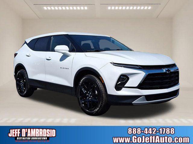 2023 Chevrolet Blazer AWD 2LT 2023 Chevrolet Blazer AWD 2LT