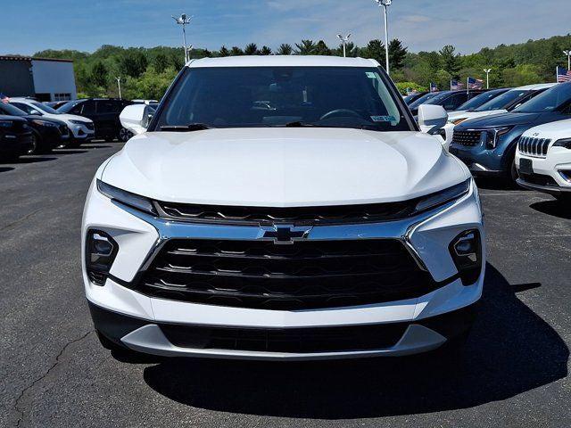 2023 Chevrolet Blazer AWD 2LT 2023 Chevrolet Blazer AWD 2LT