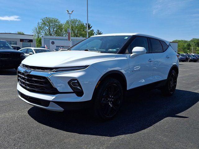 2023 Chevrolet Blazer AWD 2LT 2023 Chevrolet Blazer AWD 2LT