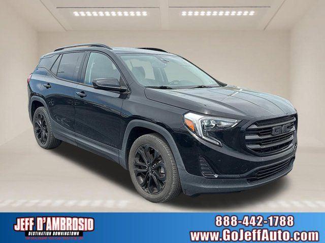 2020 GMC Terrain FWD SLE