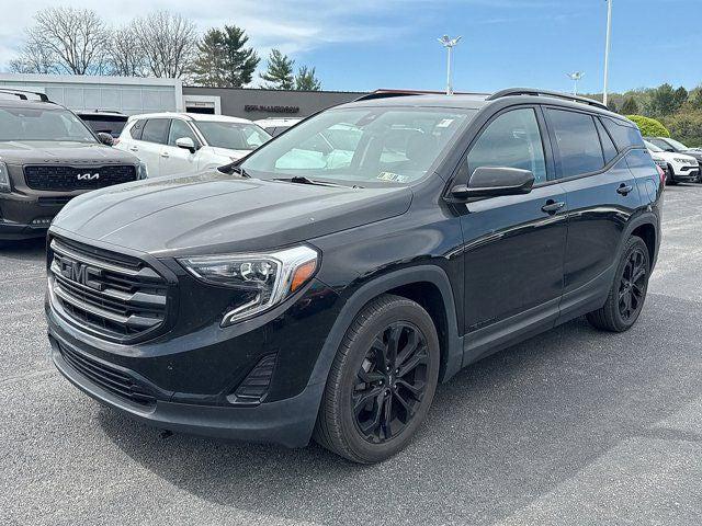 2020 GMC Terrain FWD SLE