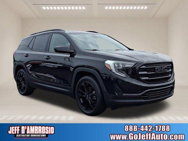 2020 GMC Terrain FWD SLE 2020 GMC Terrain FWD SLE