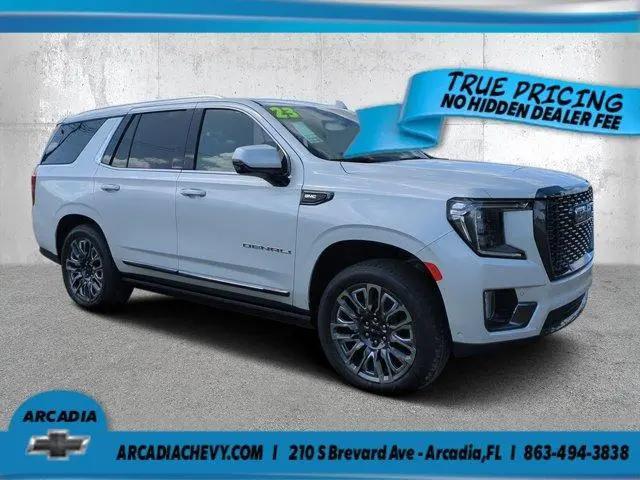 2023 GMC Yukon 4WD Denali Ultimate for sale in Arcadia, FL