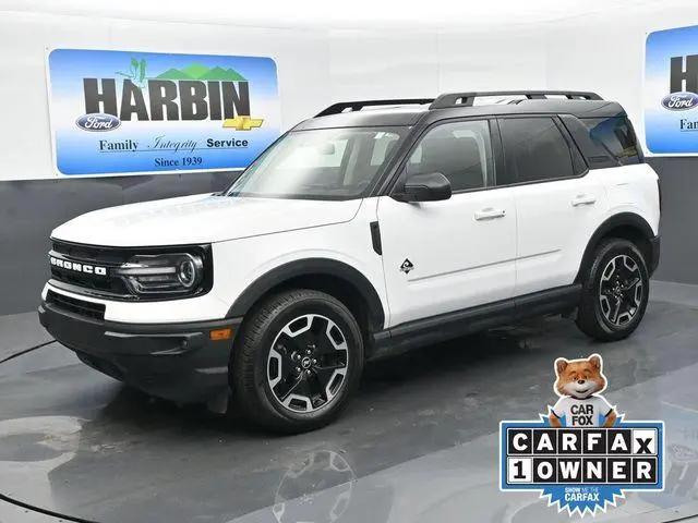 2024 Ford Bronco Sport Outer Banks for sale in Scottsboro, AL