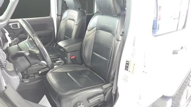 2020 Jeep Wrangler Sahara 4x4