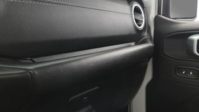 2020 Jeep Wrangler Sahara 4x4