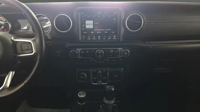 2020 Jeep Wrangler Sahara 4x4