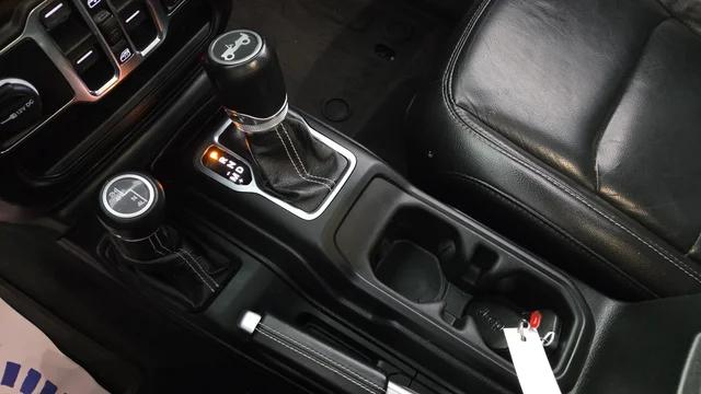 2020 Jeep Wrangler Sahara 4x4