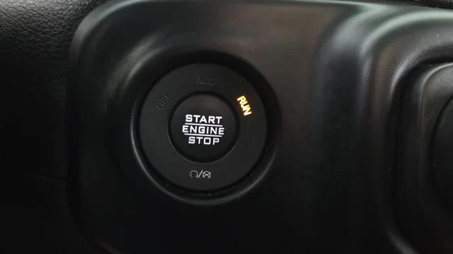 2020 Jeep Wrangler Sahara 4x4