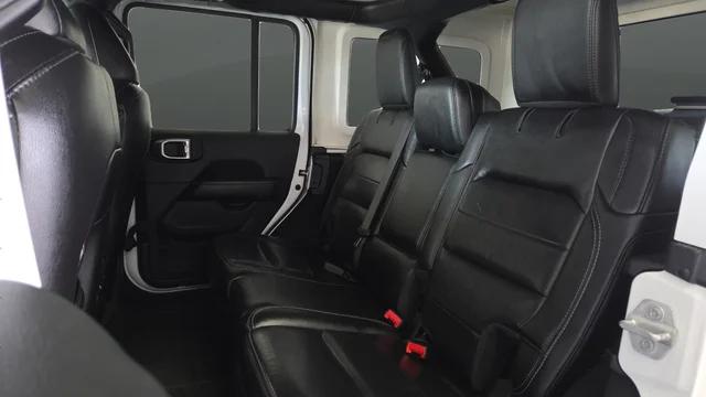 2020 Jeep Wrangler Sahara 4x4