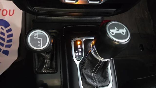 2020 Jeep Wrangler Sahara 4x4