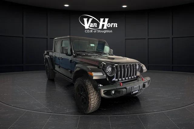 2020 Jeep Gladiator Rubicon for sale in Stoughton, WI
