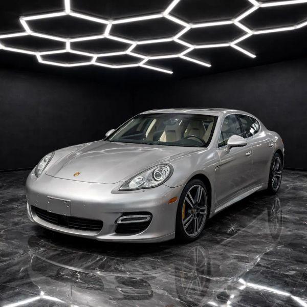 2012 Porsche Panamera Turbo S for sale in Golden, CO
