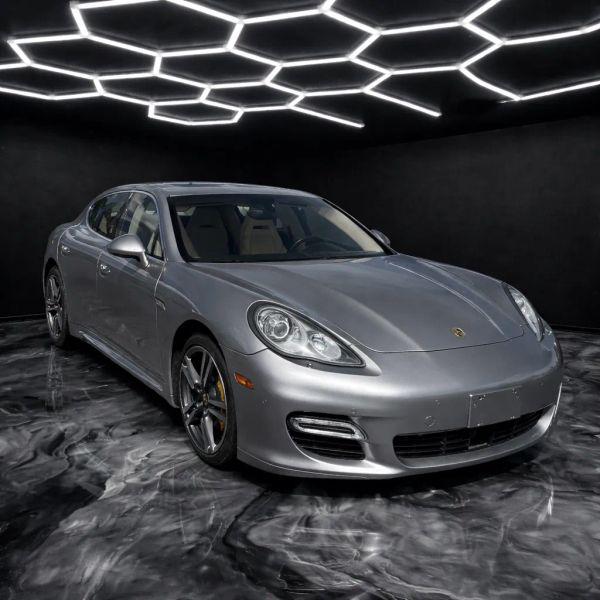 2012 Porsche Panamera Turbo S