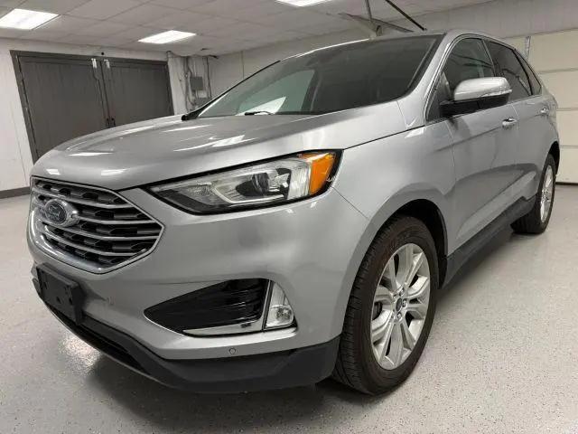 2022 Ford Edge Titanium for sale in Blue Springs, MO