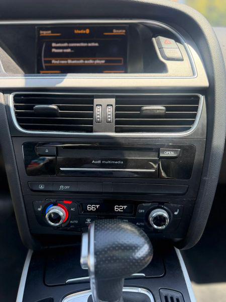 2013 Audi A5 2.0T Premium