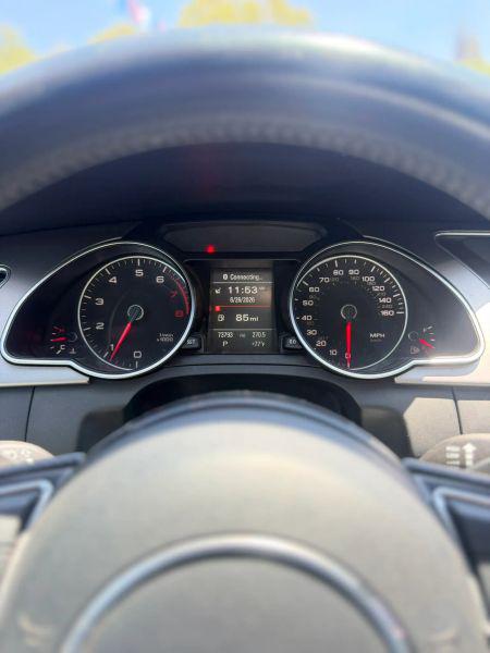 2013 Audi A5 2.0T Premium