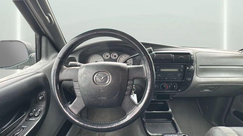 2005 Mazda 4000 B4000