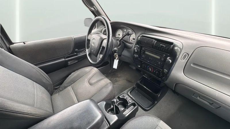2005 Mazda 4000 B4000