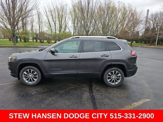 2019 Jeep Cherokee Latitude Plus 4x4 for sale in Urbandale, IA