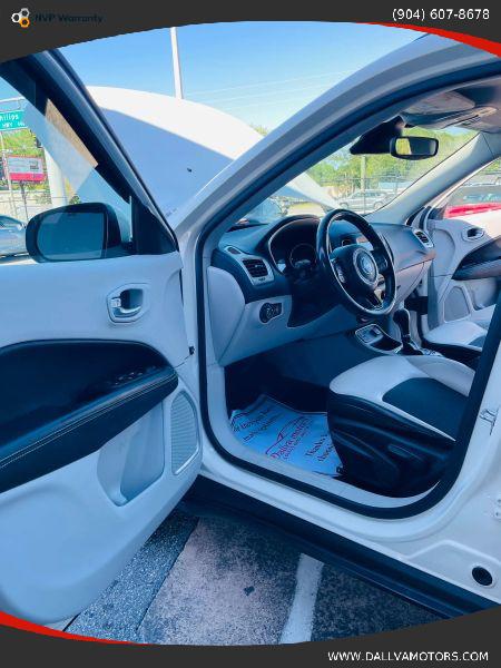2020 Jeep Compass Latitude FWD