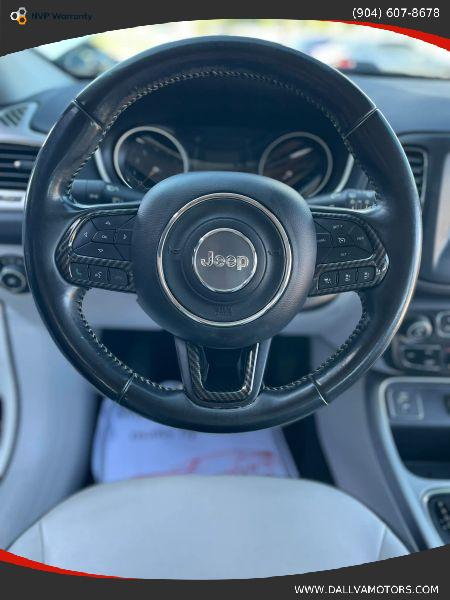 2020 Jeep Compass Latitude FWD