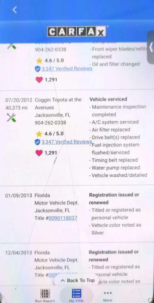 2004 Toyota Tundra SR5 V8