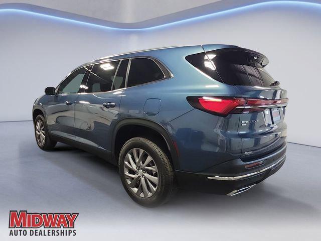 2026 Buick Enclave 