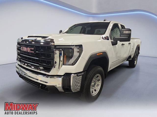 2026 GMC Sierra 3500HD 