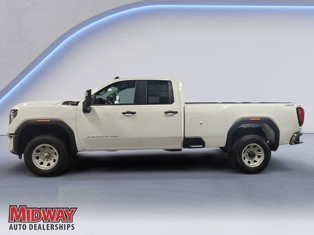 2026 GMC Sierra 3500HD 