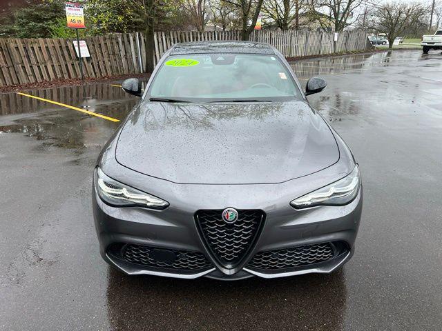 2024 Alfa Romeo Giulia Veloce AWD