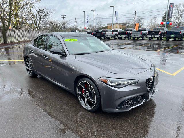 2024 Alfa Romeo Giulia Veloce AWD