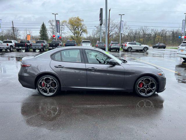 2024 Alfa Romeo Giulia Veloce AWD