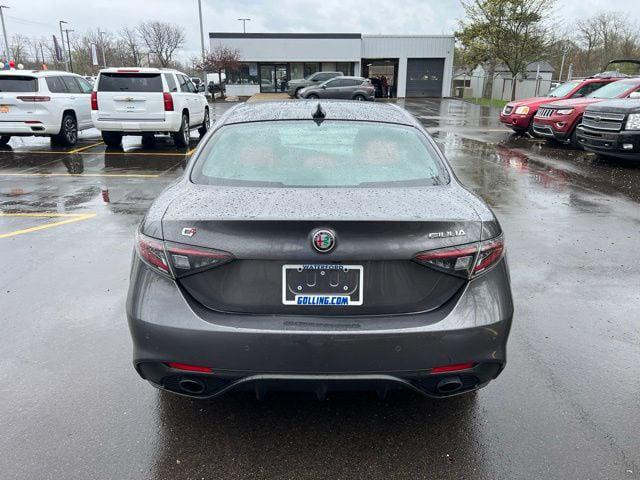 2024 Alfa Romeo Giulia Veloce AWD