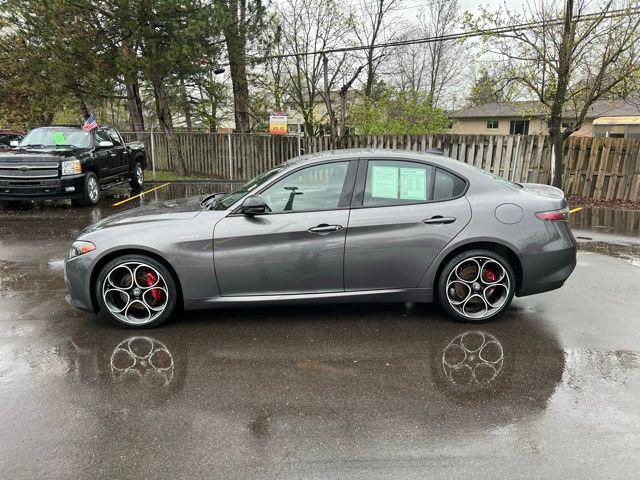 2024 Alfa Romeo Giulia Veloce AWD