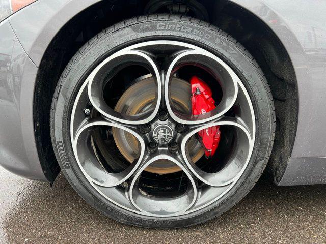 2024 Alfa Romeo Giulia Veloce AWD