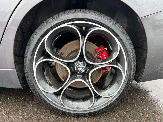 2024 Alfa Romeo Giulia Veloce AWD