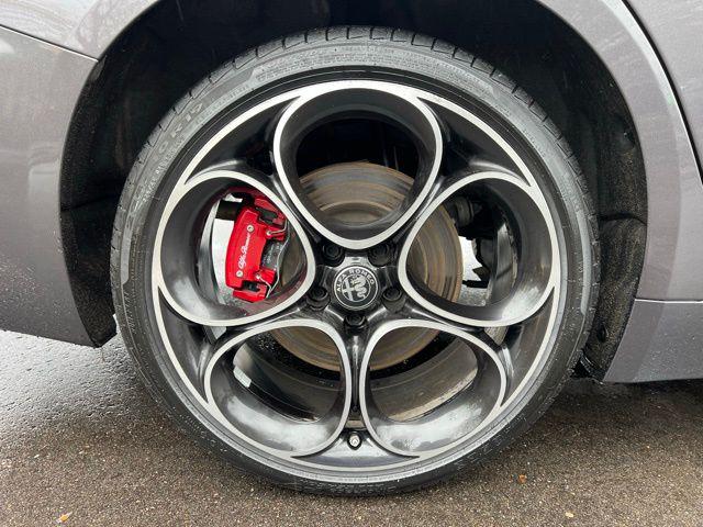 2024 Alfa Romeo Giulia Veloce AWD