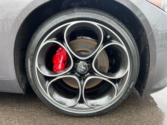 2024 Alfa Romeo Giulia Veloce AWD