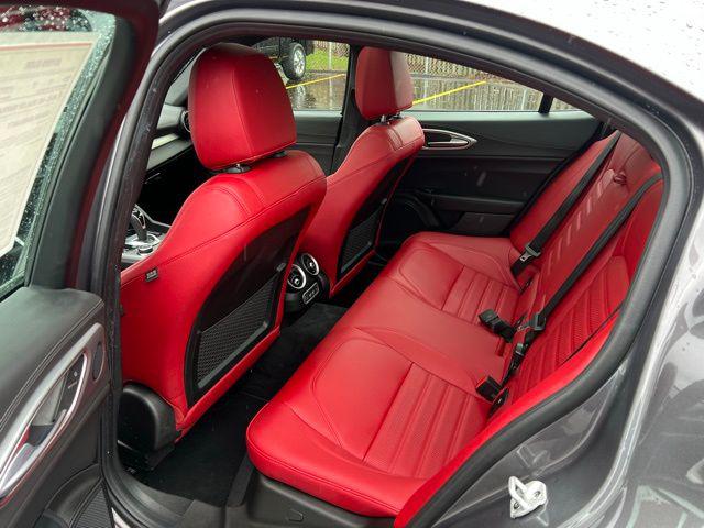 2024 Alfa Romeo Giulia Veloce AWD