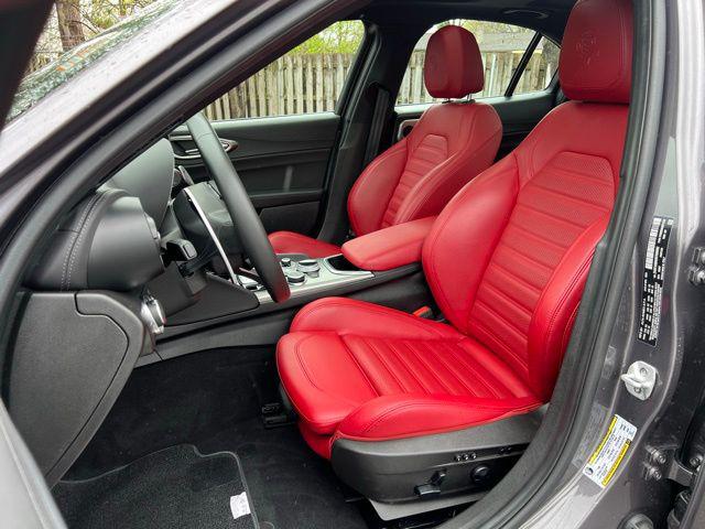 2024 Alfa Romeo Giulia Veloce AWD