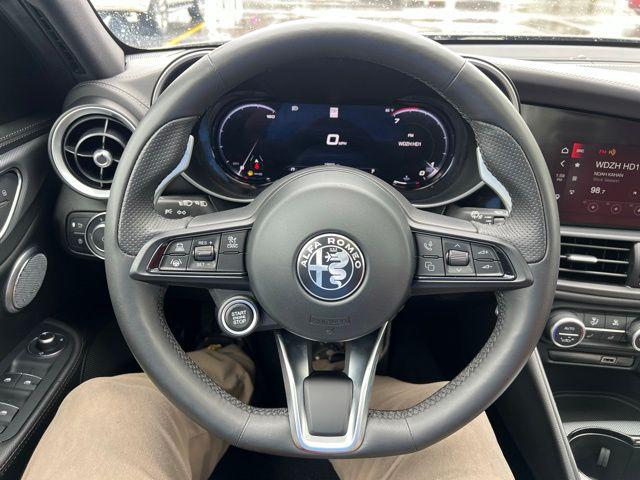 2024 Alfa Romeo Giulia Veloce AWD